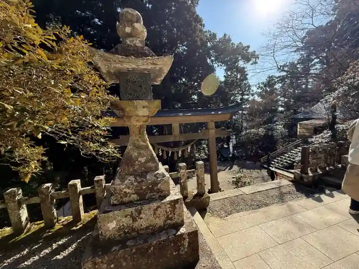 玉置神社(奈良県)