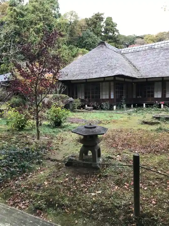 浄智寺のその他建物