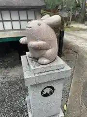 岡崎神社(京都府)