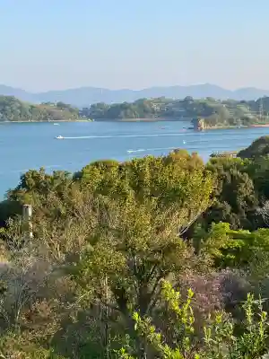 牛窓神社(岡山県)