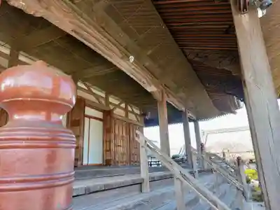 専修坊の本殿・本堂