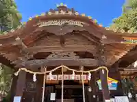 三津厳島神社の本殿・本堂