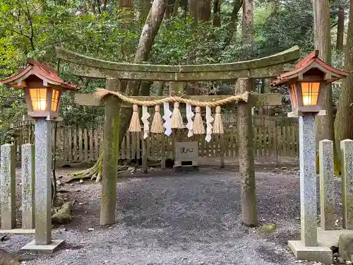 椿大神社の鳥居