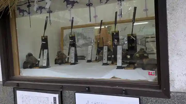 鞭崎神社(八幡宮)(滋賀県)