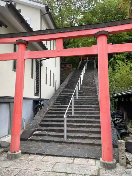 瑜伽神社(奈良県)
