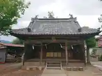 小船山神社(長野県)