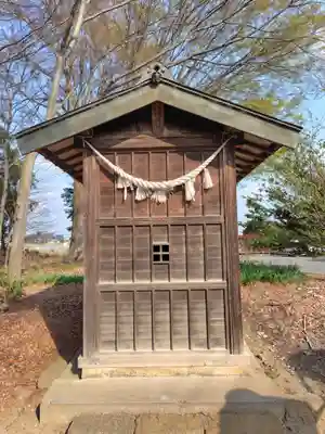 浅田神社(栃木県)