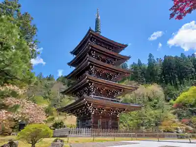 青龍寺(昭和大仏)のその他建物