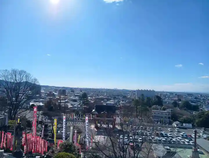 成田山名古屋別院大聖寺(犬山成田山)(愛知県)