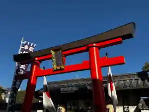 御霊神社(奈良県)(2026年01月01日(木) 09時40分08秒投稿)