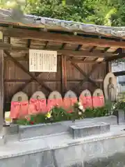 野中寺の地蔵