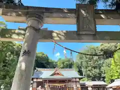 白山神社(岐阜県)