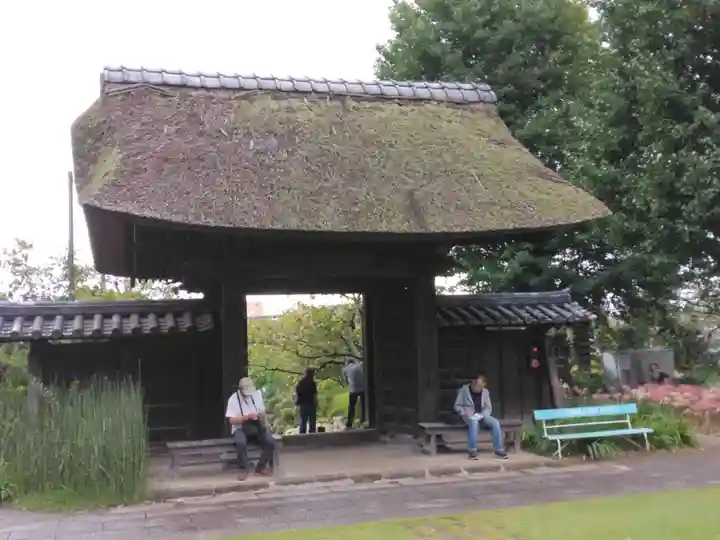 横浜 西方寺(神奈川県)