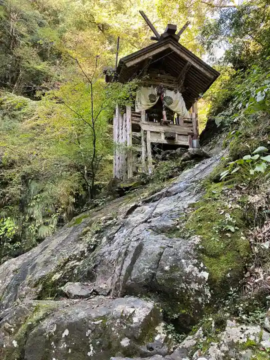 元伊勢天岩戸神社(京都府)