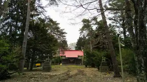 稲荷神社のその他建物