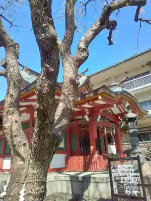 大森神社(東京都)