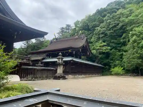 吉備津彦神社(岡山県)