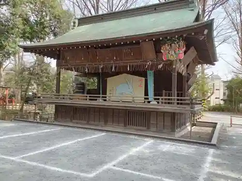 調神社のその他建物