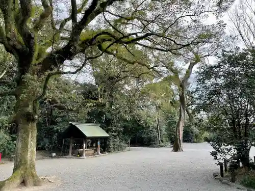 八剣宮（熱田神宮別宮）のその他建物