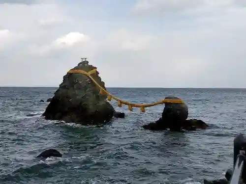 二見興玉神社の末社