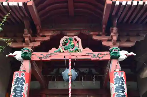 陽運寺の本殿・本堂