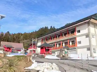 白狐山光星寺のその他建物