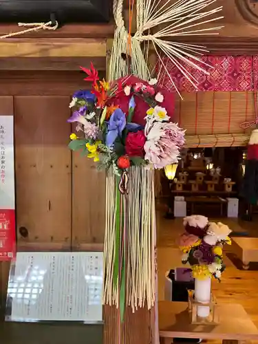 滑川神社 - 仕事と子どもの守り神の本殿