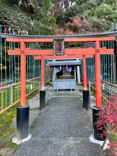 龍田大社(奈良県)