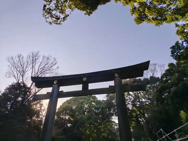 明治神宮(東京都)