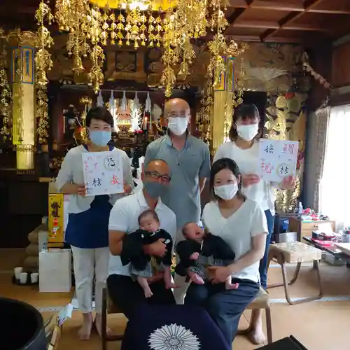 日蓮宗 総本山 塔頭 定林坊(じょうりんぼう)(山梨県)