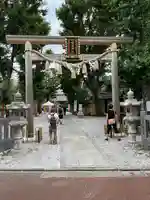 蛇窪神社(東京都)
