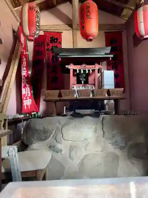 和銅稲荷大明神(埼玉県)