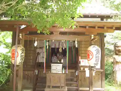 大綱金刀比羅神社(神奈川県)