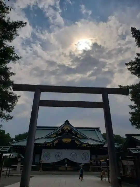 靖國神社(東京都)