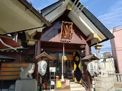 元三島神社(東京都)