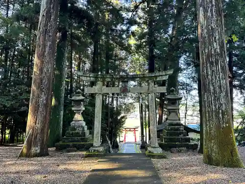八幡神社(岐阜県)
