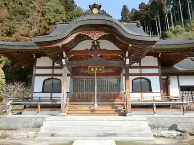 清水寺の本殿・本堂