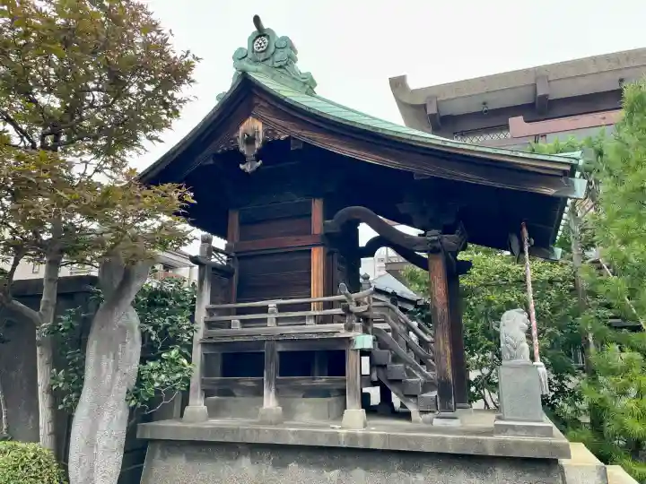 宝蔵院(東京都)