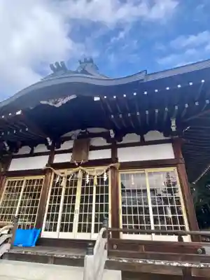 矢川神社(滋賀県)