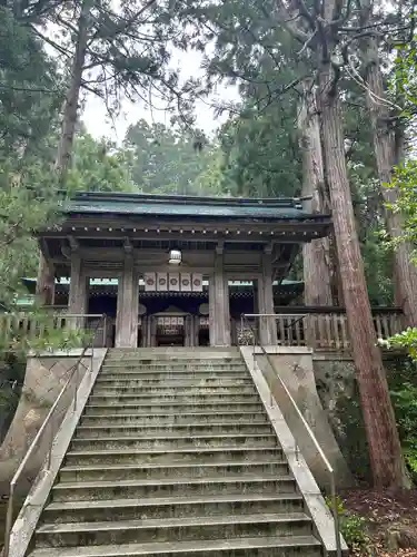 度津神社(新潟県)