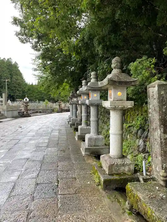 高野山金剛峯寺奥の院のその他建物