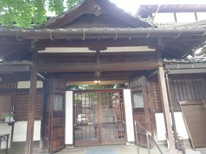 正徳寺(東京都)