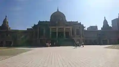 築地本願寺(本願寺築地別院)の本殿・本堂