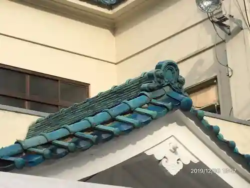 鳥越神社のその他建物