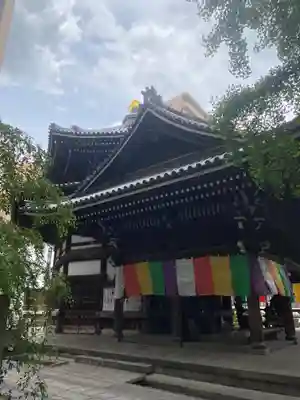 頂法寺（六角堂）(京都府)