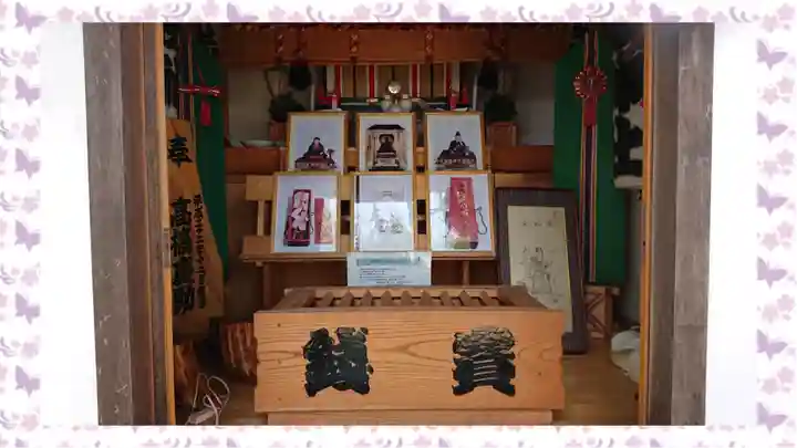 塚越稲荷神社(埼玉県)