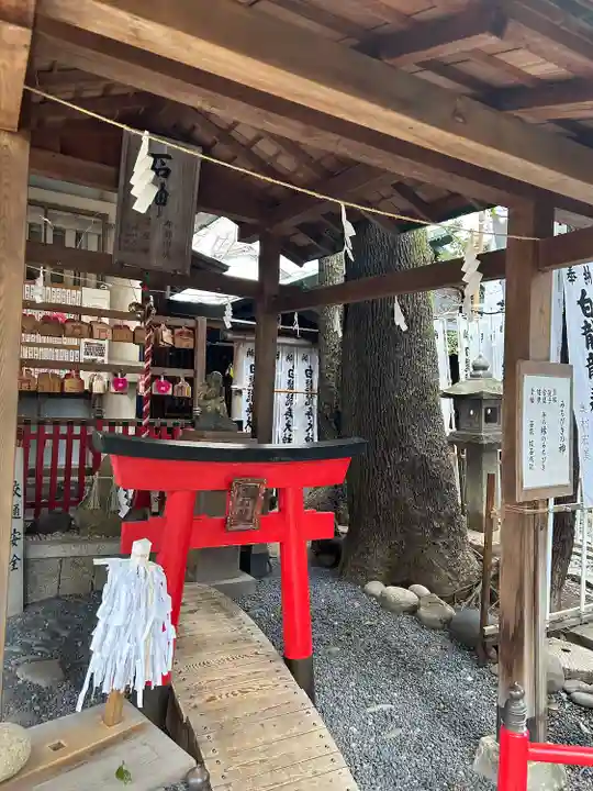 洲嵜神社(愛知県)