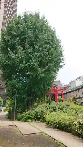 成子天神社のその他建物