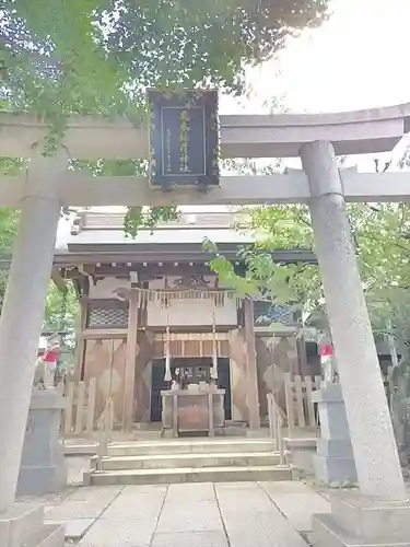 飛木稲荷神社(東京都)