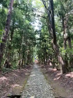 土津神社｜こどもと出世の神さま(福島県)